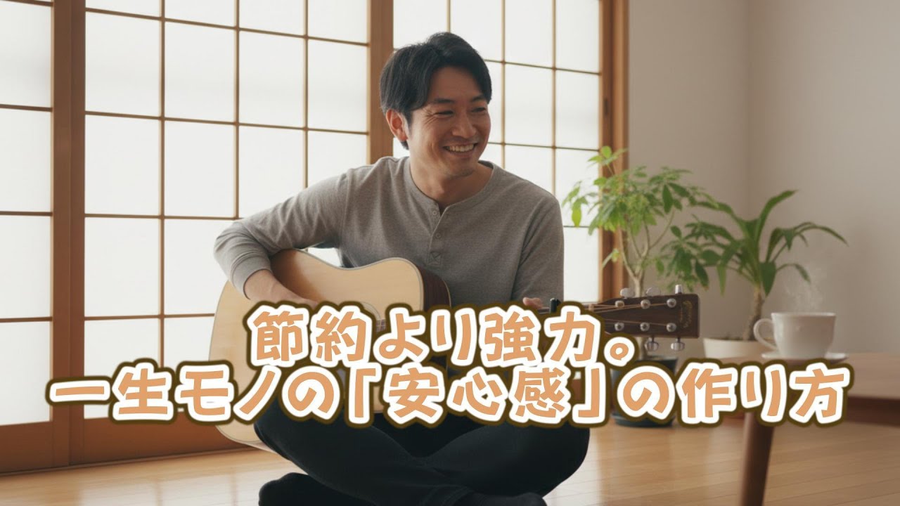 一生お金に困らない人の共通点。心理学が証明した『持たない』幸福の仕組み