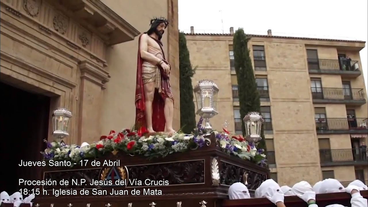 Semana Santa Salamanca 2014 del 13 al 20 de Abril