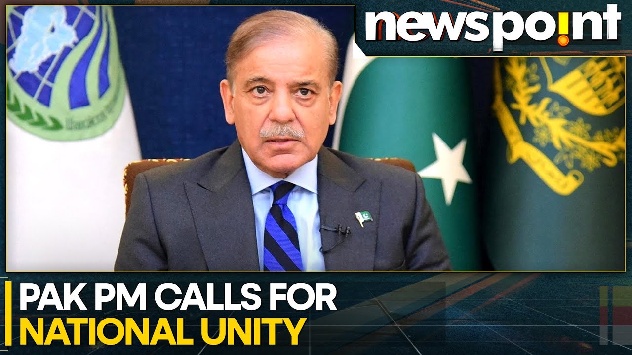 Pakistan PM Shehbaz Sharif Reviews Security Situation In Quetta | World News | WION
