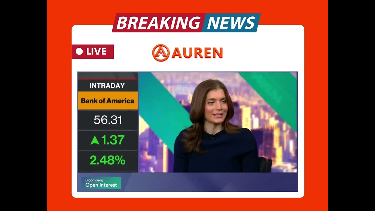 JPMorgan Chase, Goldman Sachs, and Bank of America