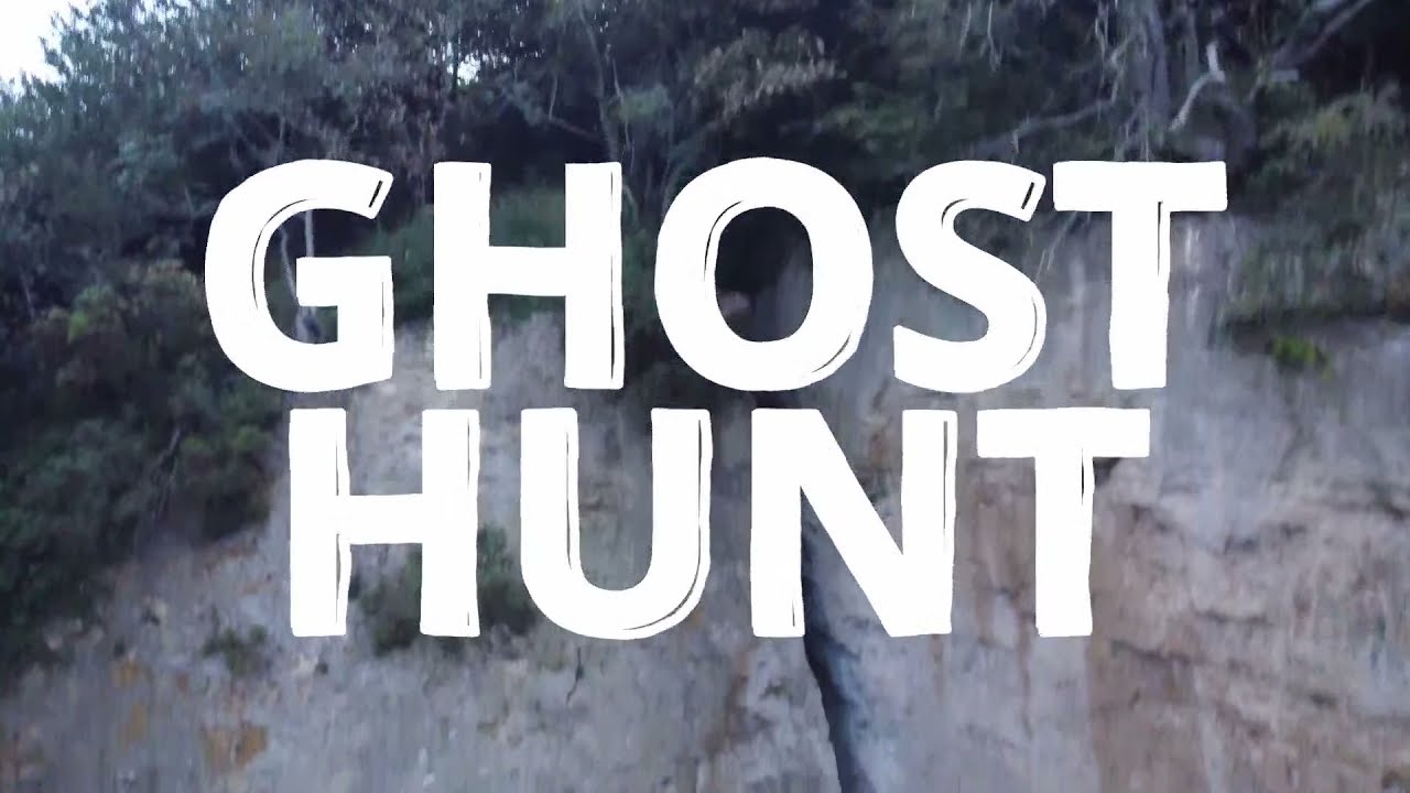 Haunted Houghton Cemetery - Ghost Hunt with Alan Robson!