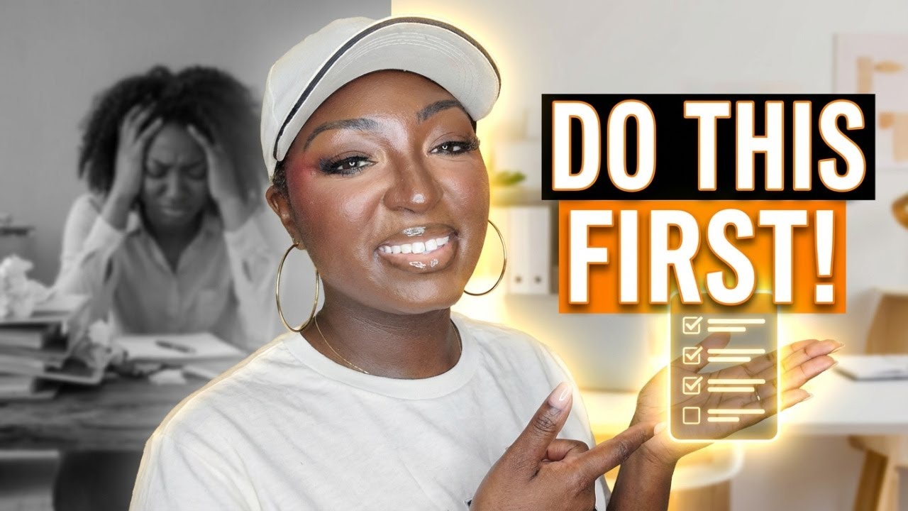 LIFE HACK: Reinvent Yourself FAST by starting with this ONE thing that will change your life.
