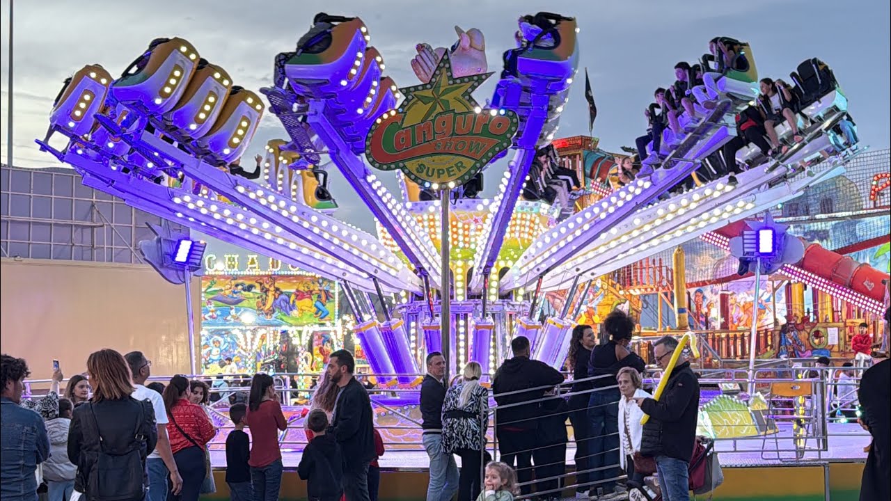 SUPER CANGURO SHOW | Feria de Figueres 2025