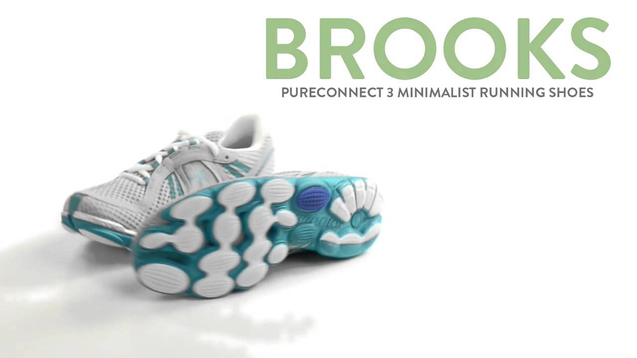 Brooks PureConnect 3 Running Shoes - Minimalist (For Women)