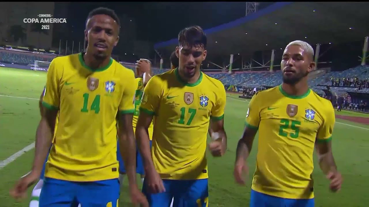 Show de goles: Todos los goles de la Fase de Grupos CONMEBOL Copa América 🏆 2021