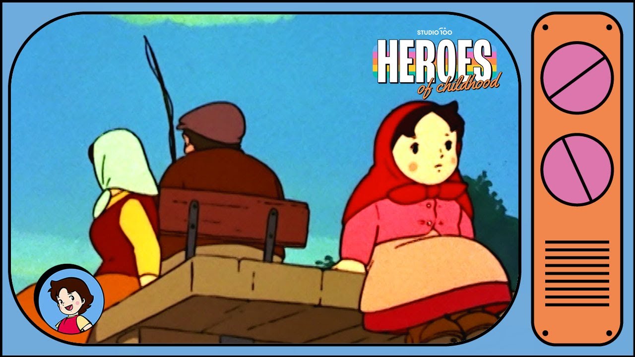 Heidi reist nach Dörfli - Heidi⛰🐐 - Heroes of Childhood