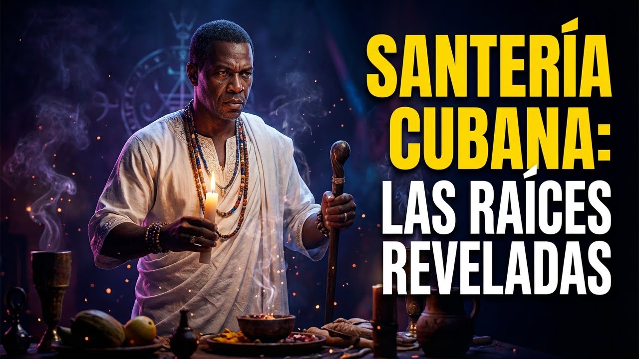 Santería cubana: 