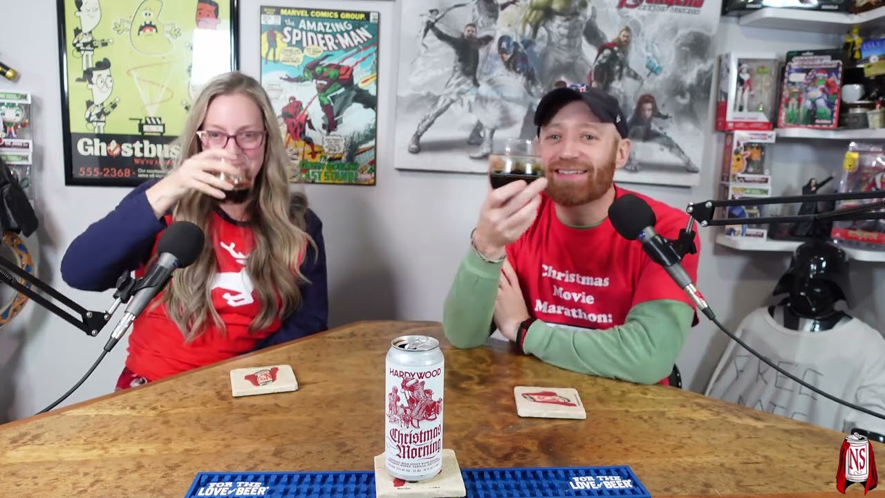 #1483  Hardywood Brewing Co. Christmas Morning (2024 Vintage)