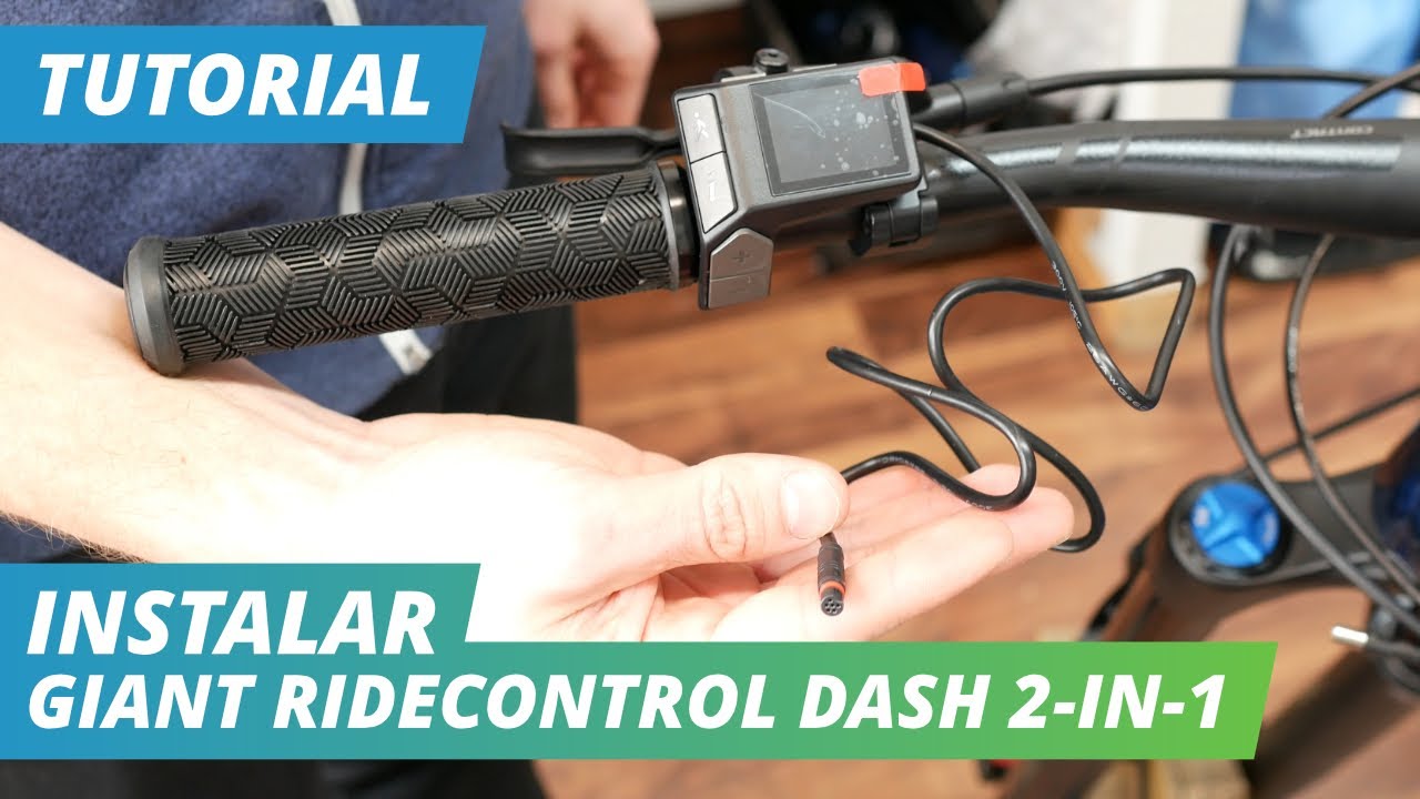 Cambiar el Display en la Ebike Giant | EBIKE24 en español