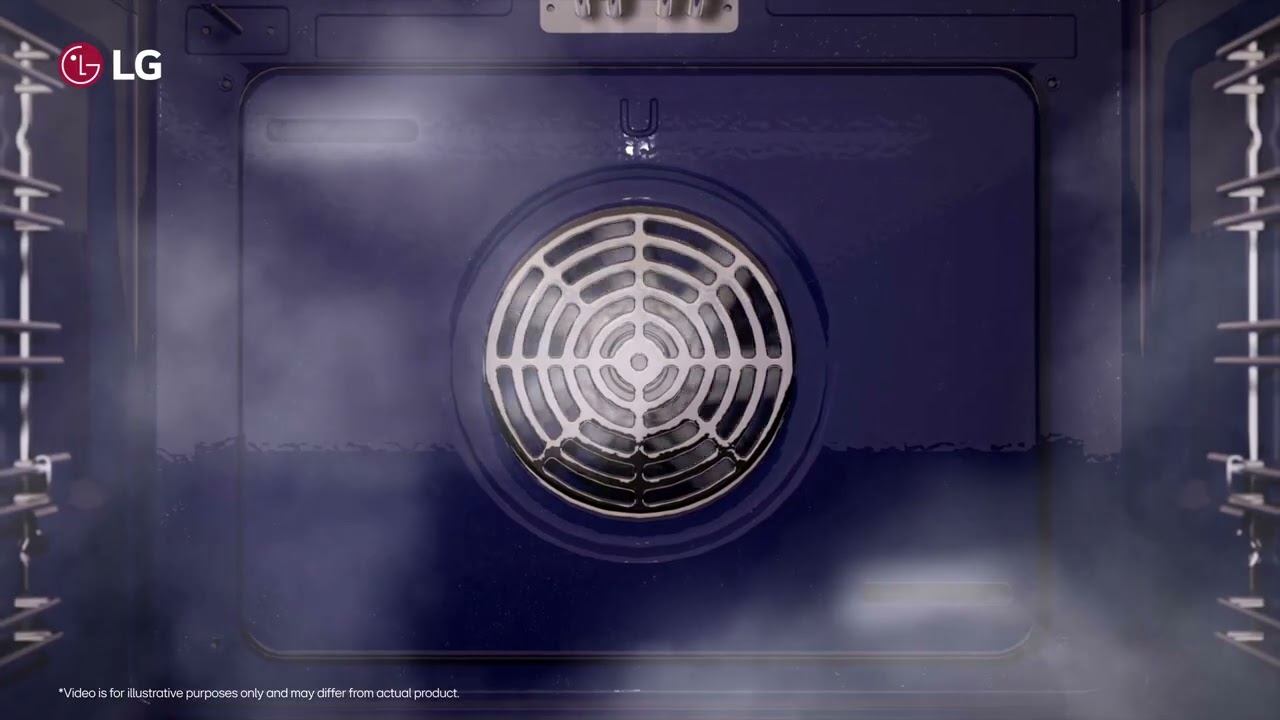 LG EasyClean&trade; Oven | Original Flavour, Every Time