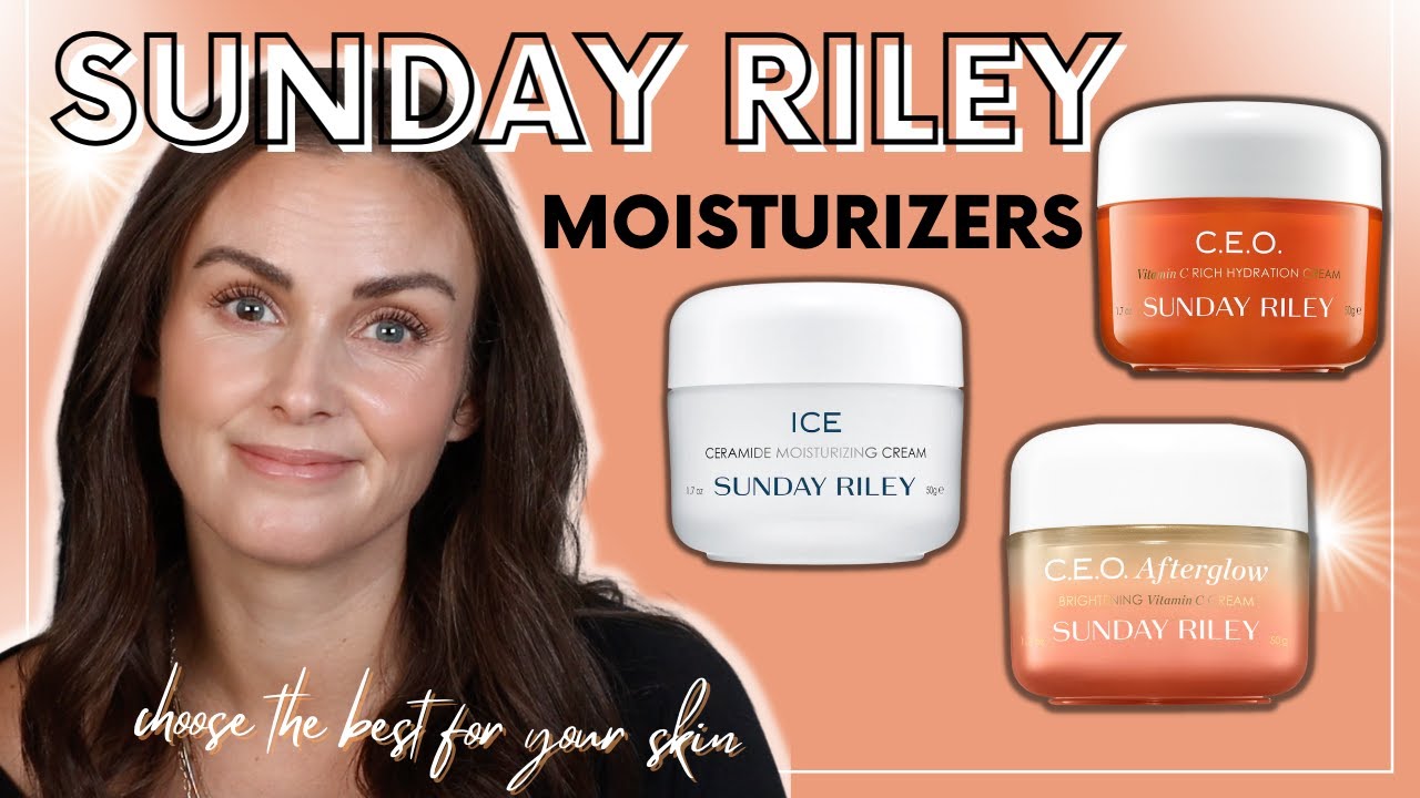 Увлажняющие средства Sunday Riley: правда, скрывающаяся за шумихой