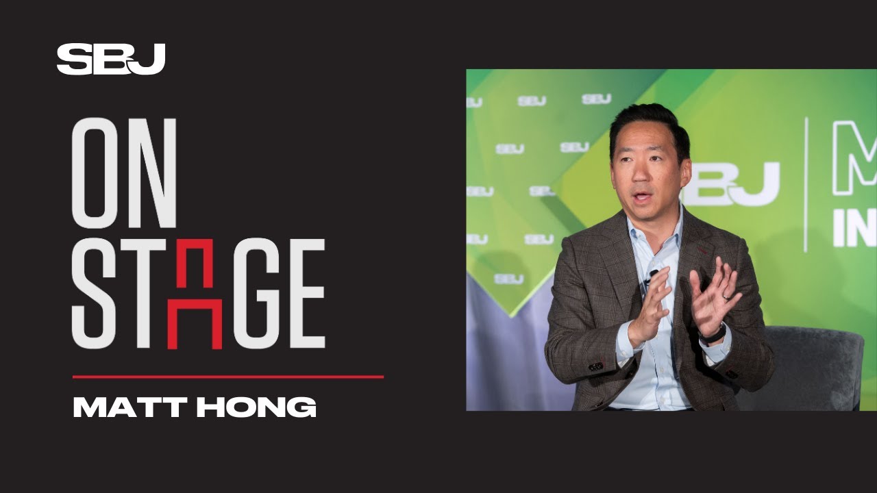 Matt Hong: Disruption and Opportunity - Media Reinvented