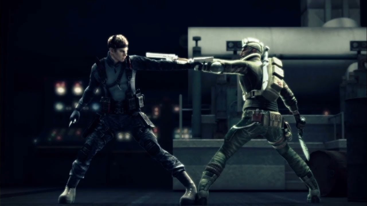 Point Blank : V3 Trailer Caiman Grey & Wolf