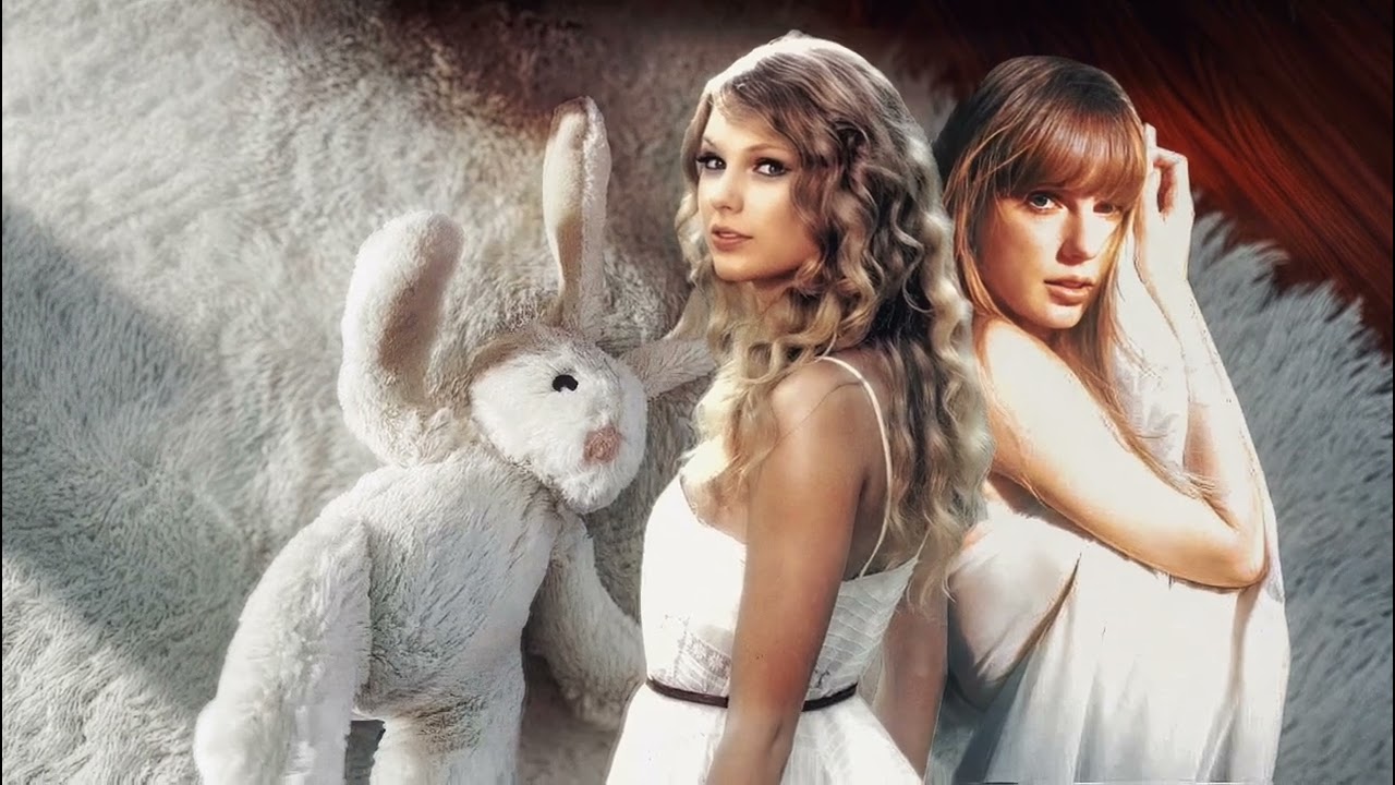 Taylor Swift - Never Grow Up x Robin (concept mashup with lyrics)