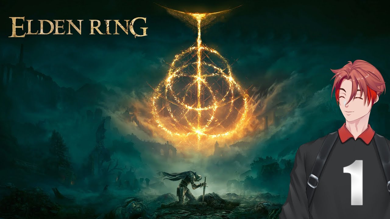 Лучшая Игра В Истории?! | Elden Ring! | [Часть 1]