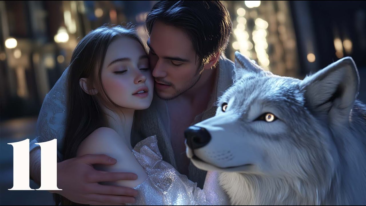 🐺【 END 】 Rejected Mate Is The Legendary SILVER WOLF! Now His Rival Alpha is Her True Mate