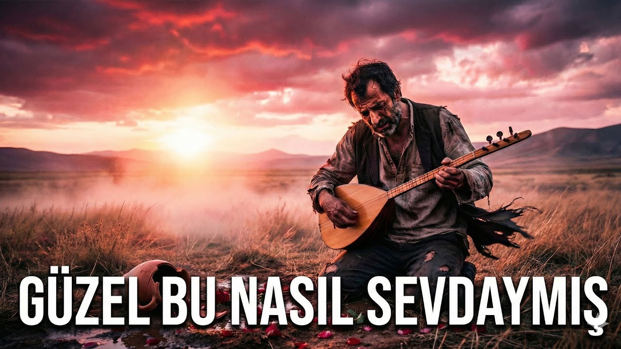 Güzel Bu Nasıl Sevdaymış | Atam Dedim Atılmıyor | (Sounds From Anatolian) #türkü
