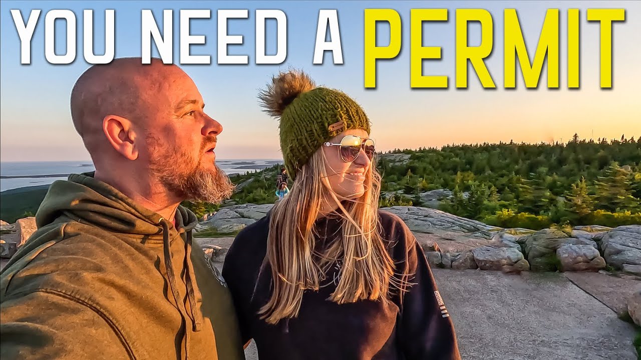 QUICK RANT ABOUT OUR NATIONAL PARKS | OUR KIND OF CAMPGROUND | RVING MAINE S8 || Ep 176