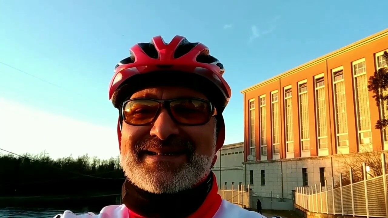 Canale Industriale - Storia e itinerario