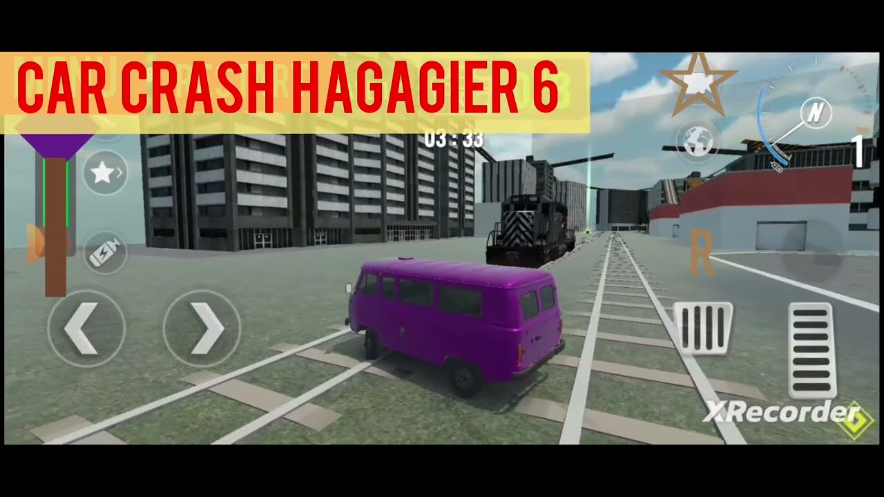 Car Crash Hagagier 6