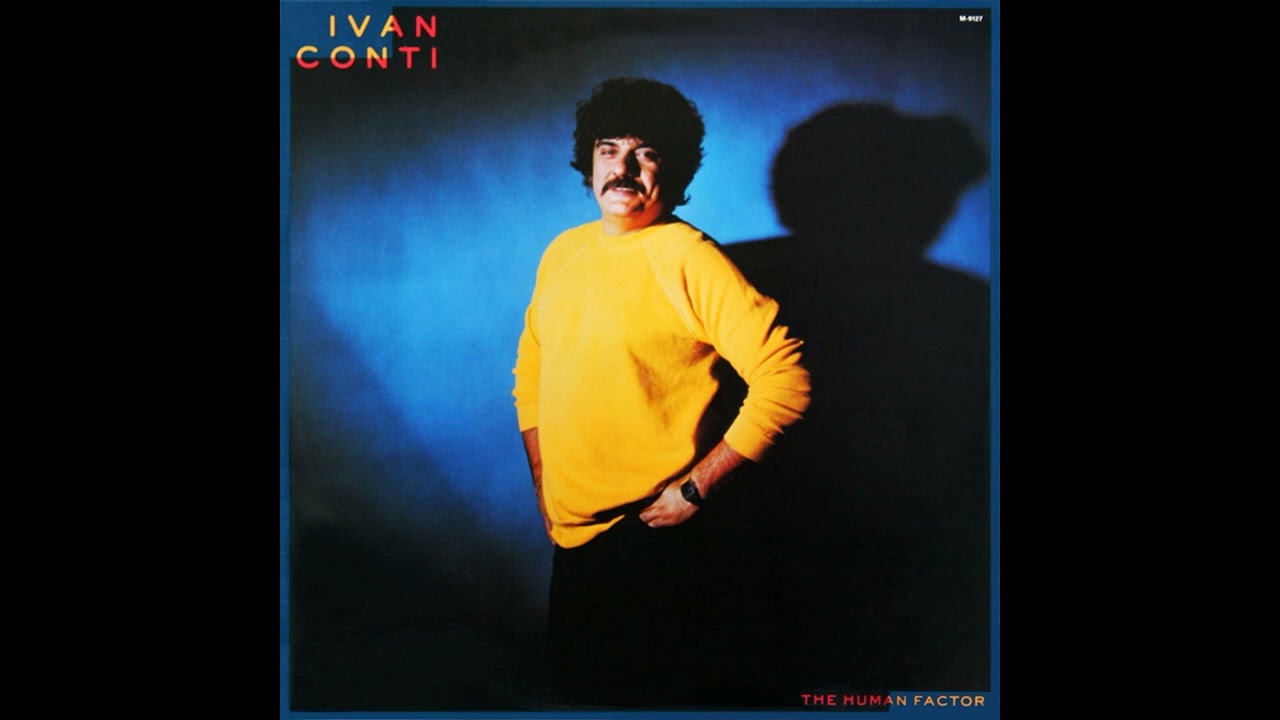 Ivan Conti – The Human Factor (full album) [1984 Jazz/Fusion]