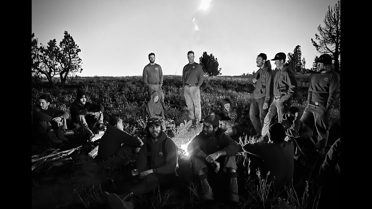 Roosevelt Hotshots: 2022 Fire Season