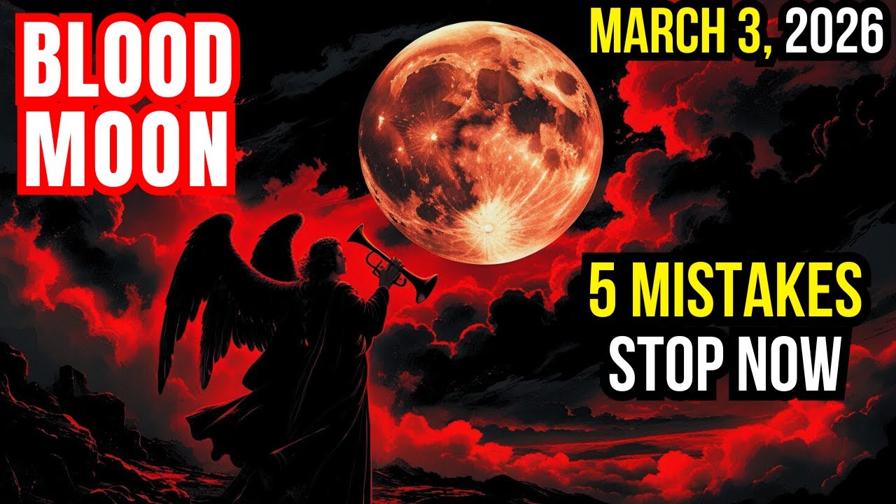 3/3 Blood Moon Portal Is OPEN: 9 Things to Do RIGHT NOW Before It Closes