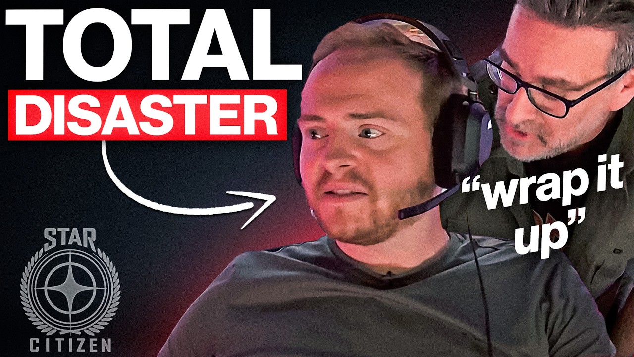 The Star Citizen Community Has Seen Enough...