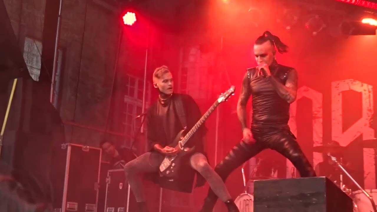 Lord of the Lost - Under the Sun - Castle Rock 2022