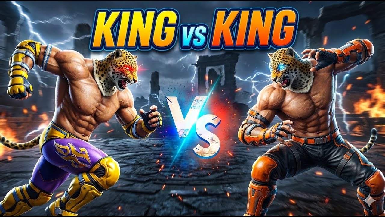 Tekken 8 Come lets play Session | Rank Match Push  @Virtualpedia-Bareilly-India