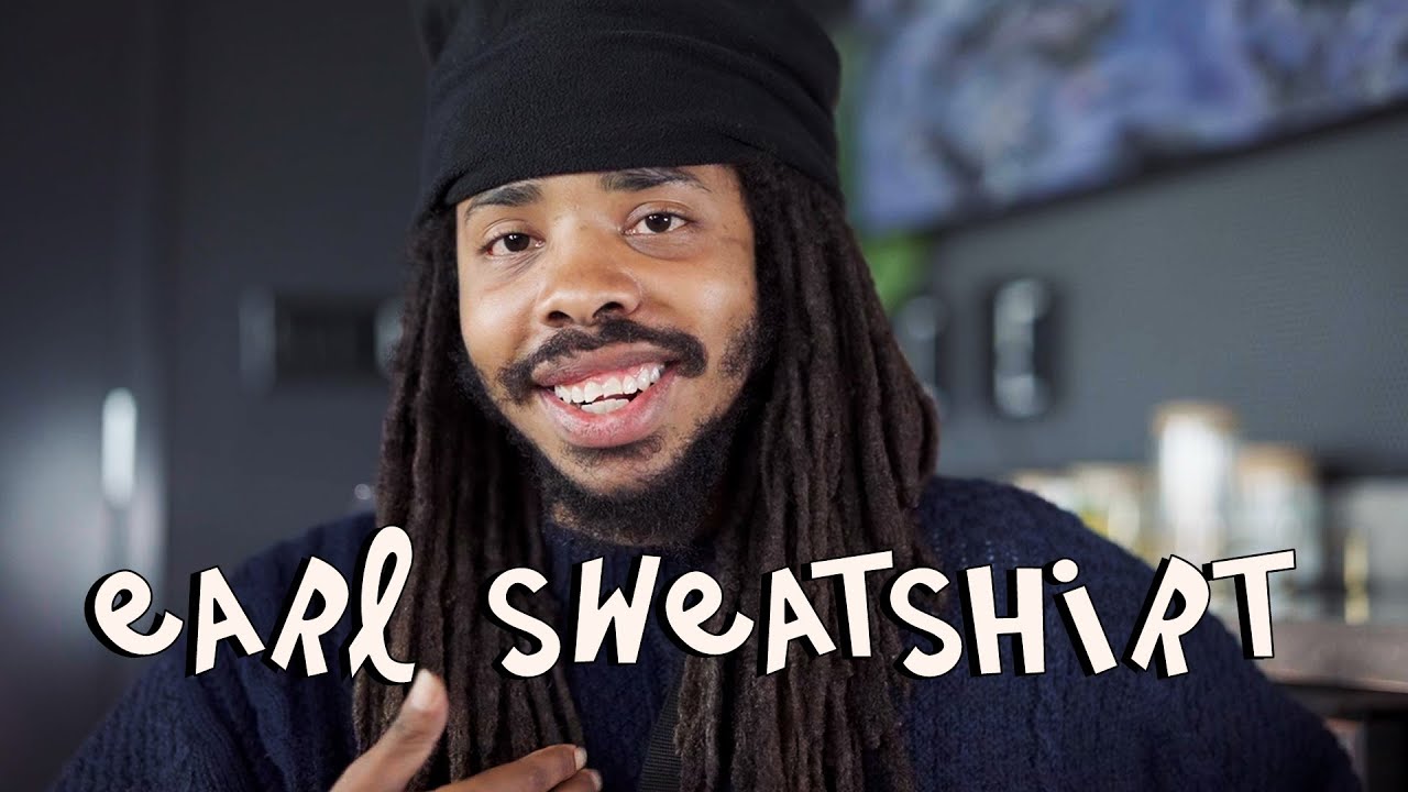 Свитшот Earl x MONTREALITY