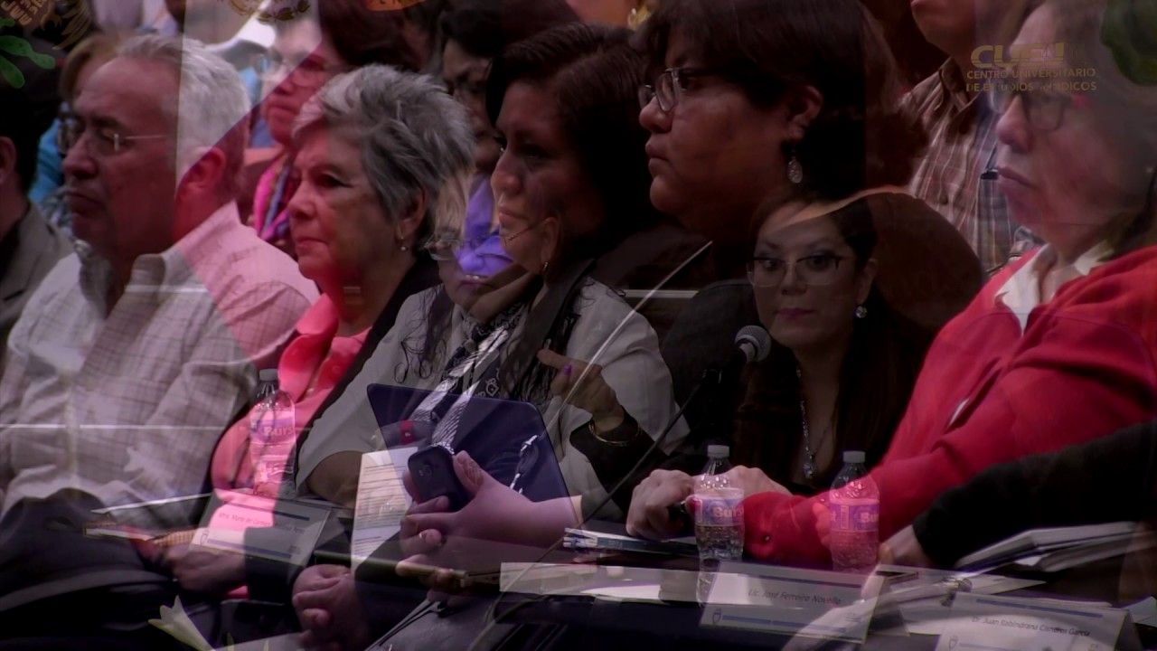 Conferencia de Alienaci&oacute;n Parental / Dra. en Psic. Gladys Modesto Rdz. @cuej