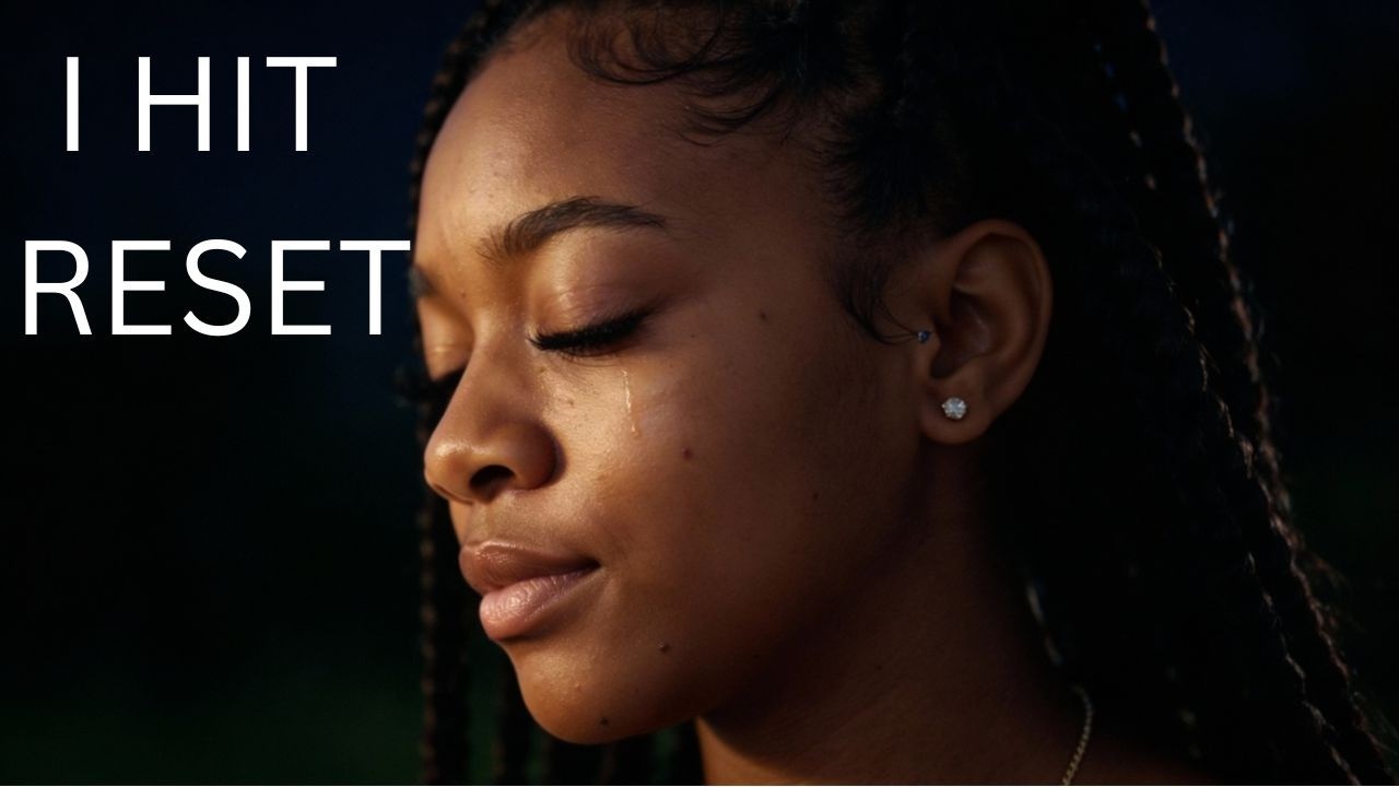 One-Sided Love Is Breaking Me — Reset (Lyrics) | Imalia Lux