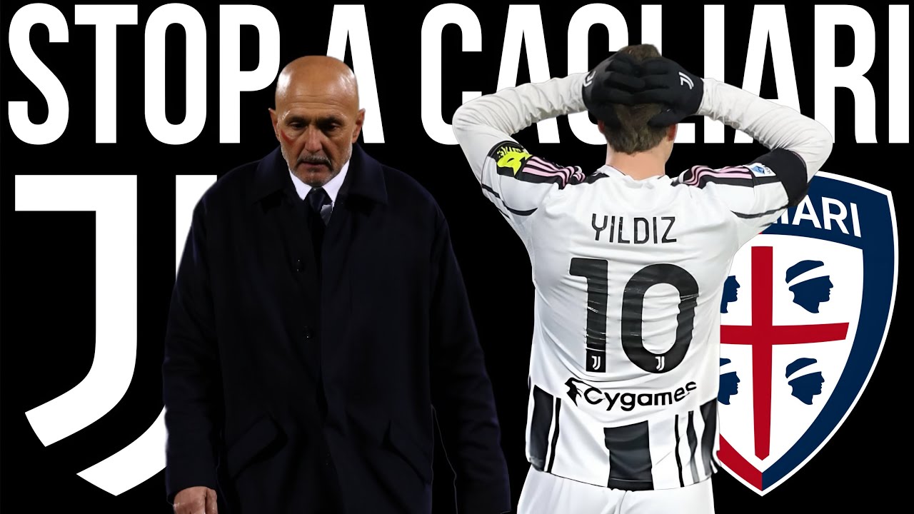 JUVE FLOP: SE N&rsquo;&Egrave; PARLATO TROPPO. MERCATO: LA LISTA RISTRETTA DI SPALLETTI E CONTE🚨