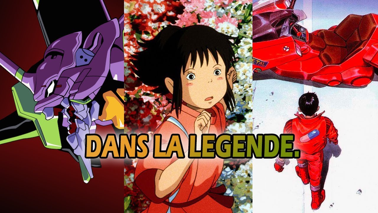 Histoire et Evolution de l'Animation Japonaise