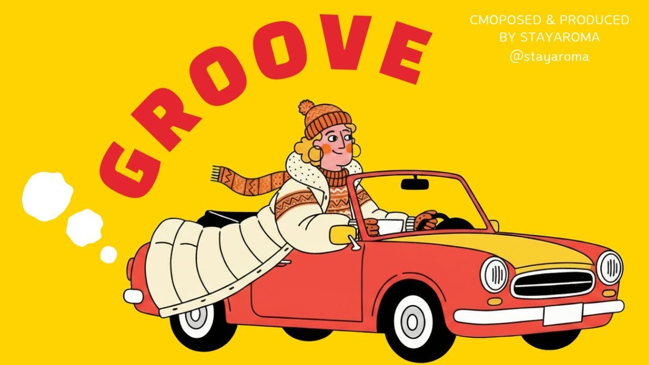 Playlist🌼Мягкий GROOVE POP для пробежки | Машина•Прогулка•Бег•Магазин |