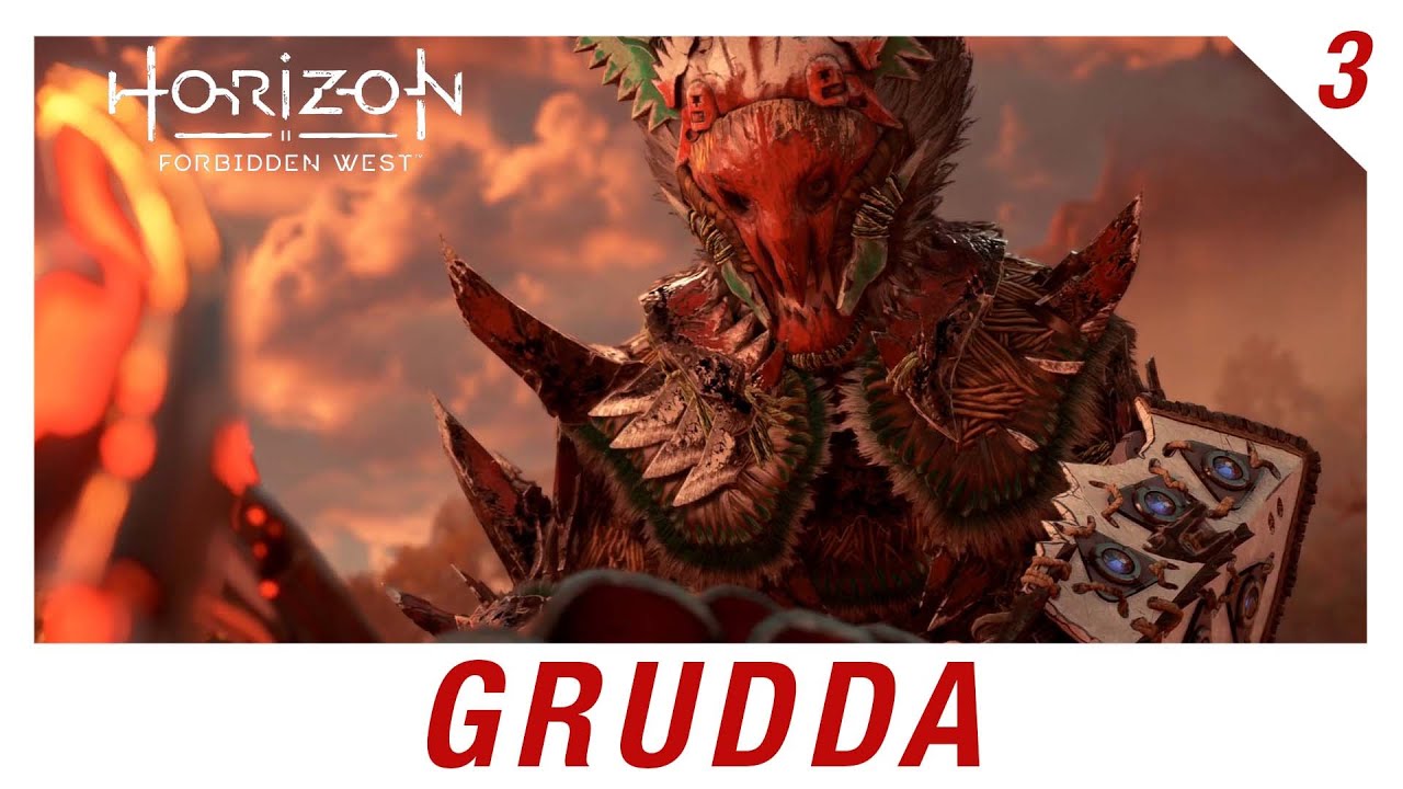 ¿Cómo derrotar a Grudda? Horizon Forbidden West