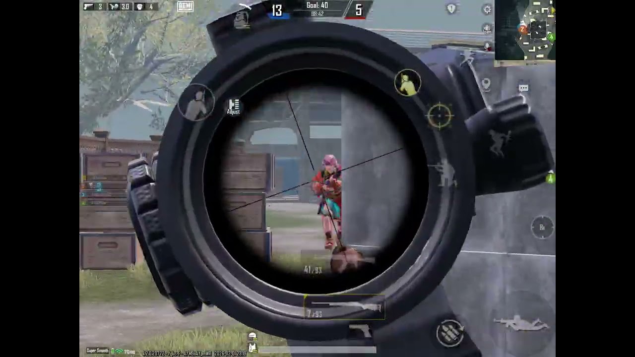 Bgmi tdm PUBG