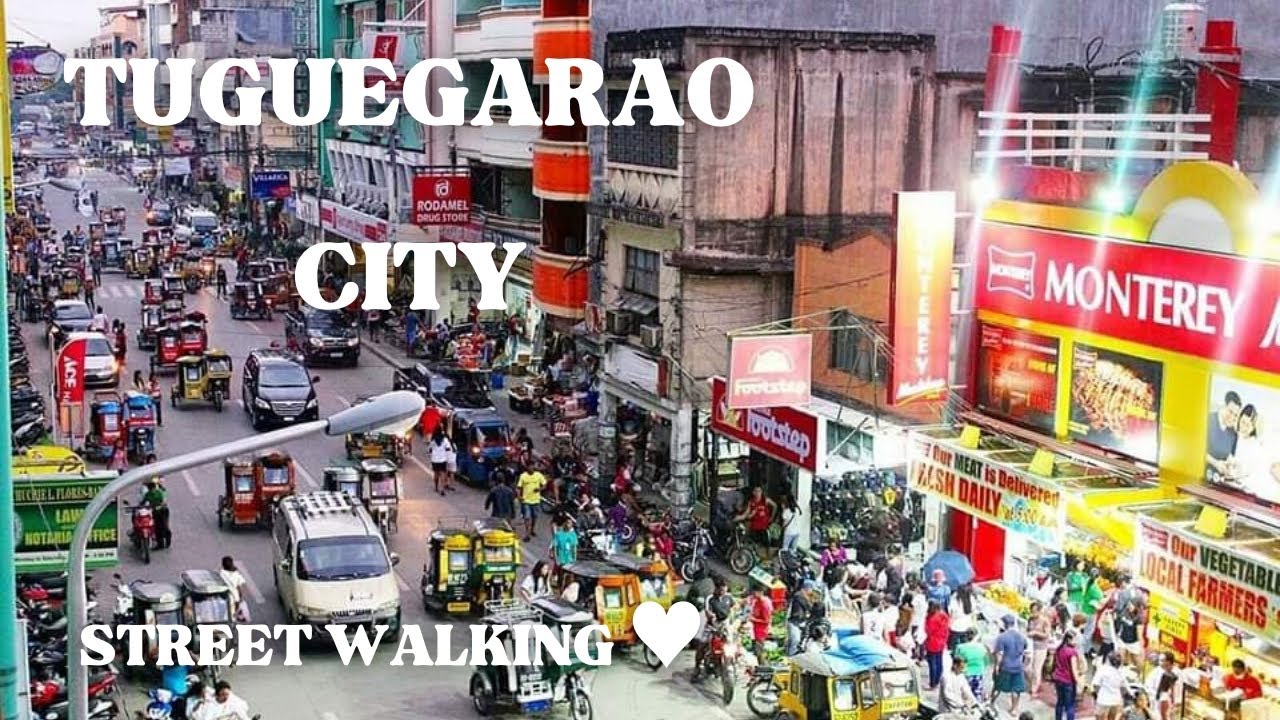 GANITO PALA SA TUGUEGARAO CITY 😱😱