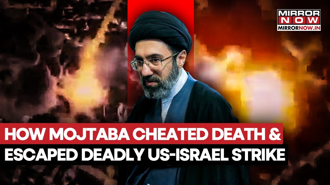 Iran War: Mojtaba Khamenei Survived US-Israel Airstrike By Seconds? Leaked Audio Reveals...