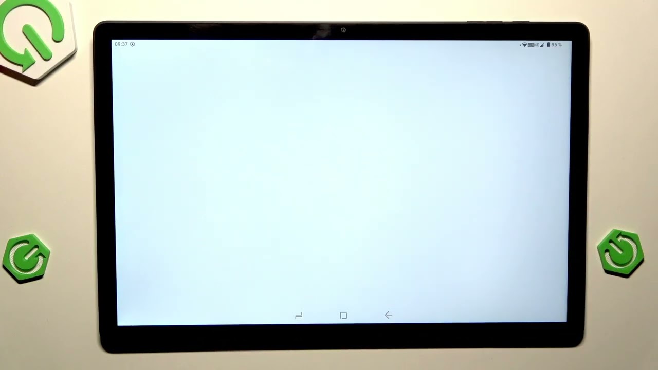 DOOGEE Tab E3 Pro — Первые настройки