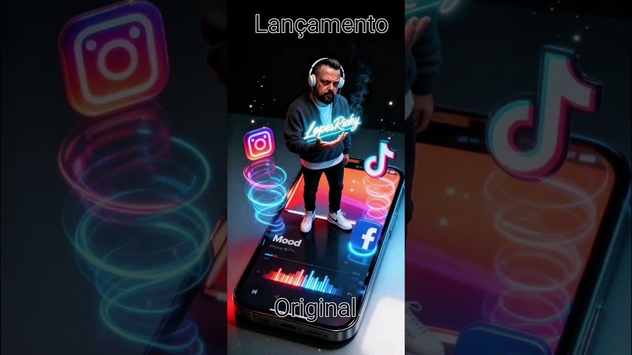 Profundo como nós original 
