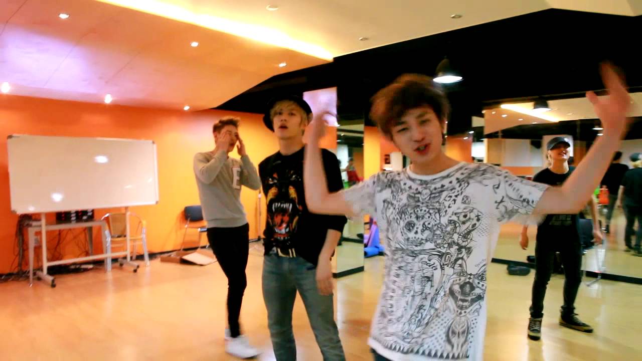 LC9 - MaMa Beat Special 안무 연습 영상