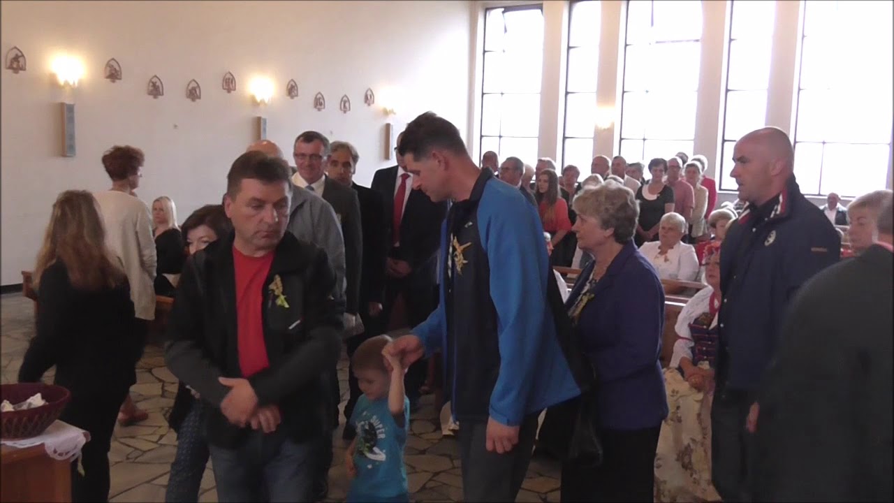 Śmiłowice Dożynki Msza Święta 19 sierpnia 2017