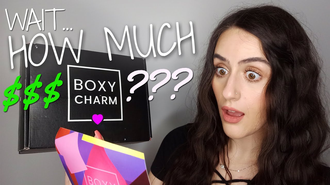 Unboxing My JUNE 2021 Boxycharm! | CZMAKEUP