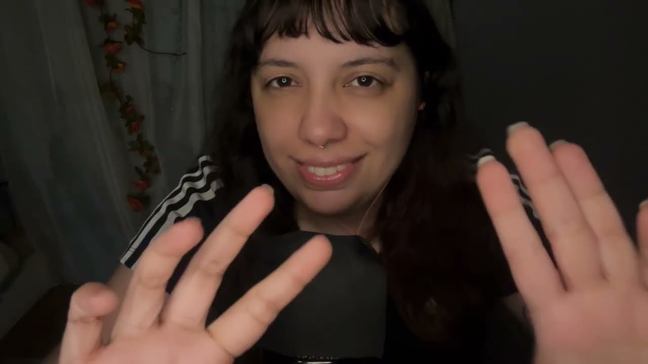 ASMR pra relaxar e dormir