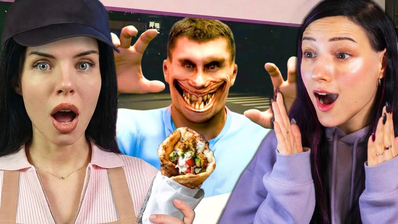 ПРАВИМ ДЮНЕРИ В РЕСТОРАНТ НА УЖАСИТЕ 🌯😰@TonyLateva @ChristoferWhite @xxshadowhexxx