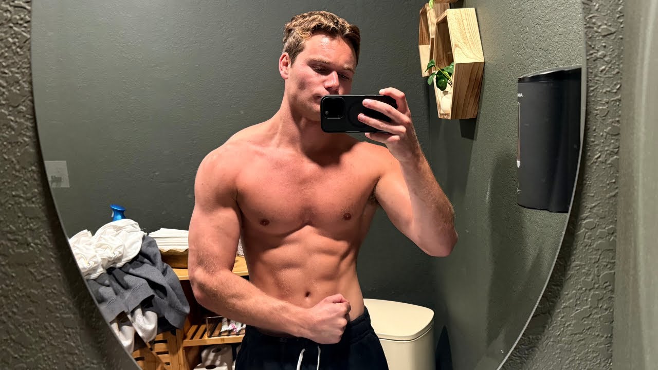 what getting JACKED taught me about women