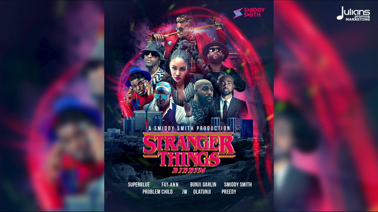 Preedy & Problem Child - Get Loose | Stranger Things Riddim | 2023 Soca