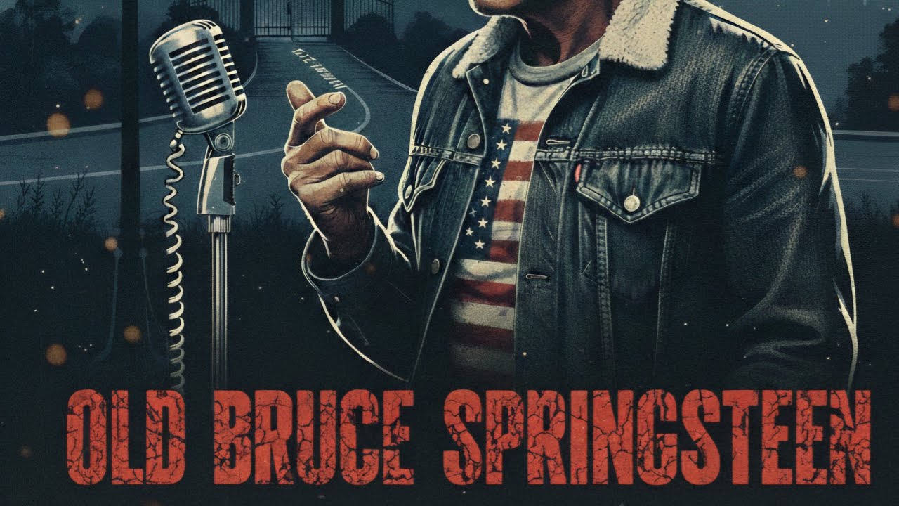 OLD BRUCE SPRINGSTEEN 